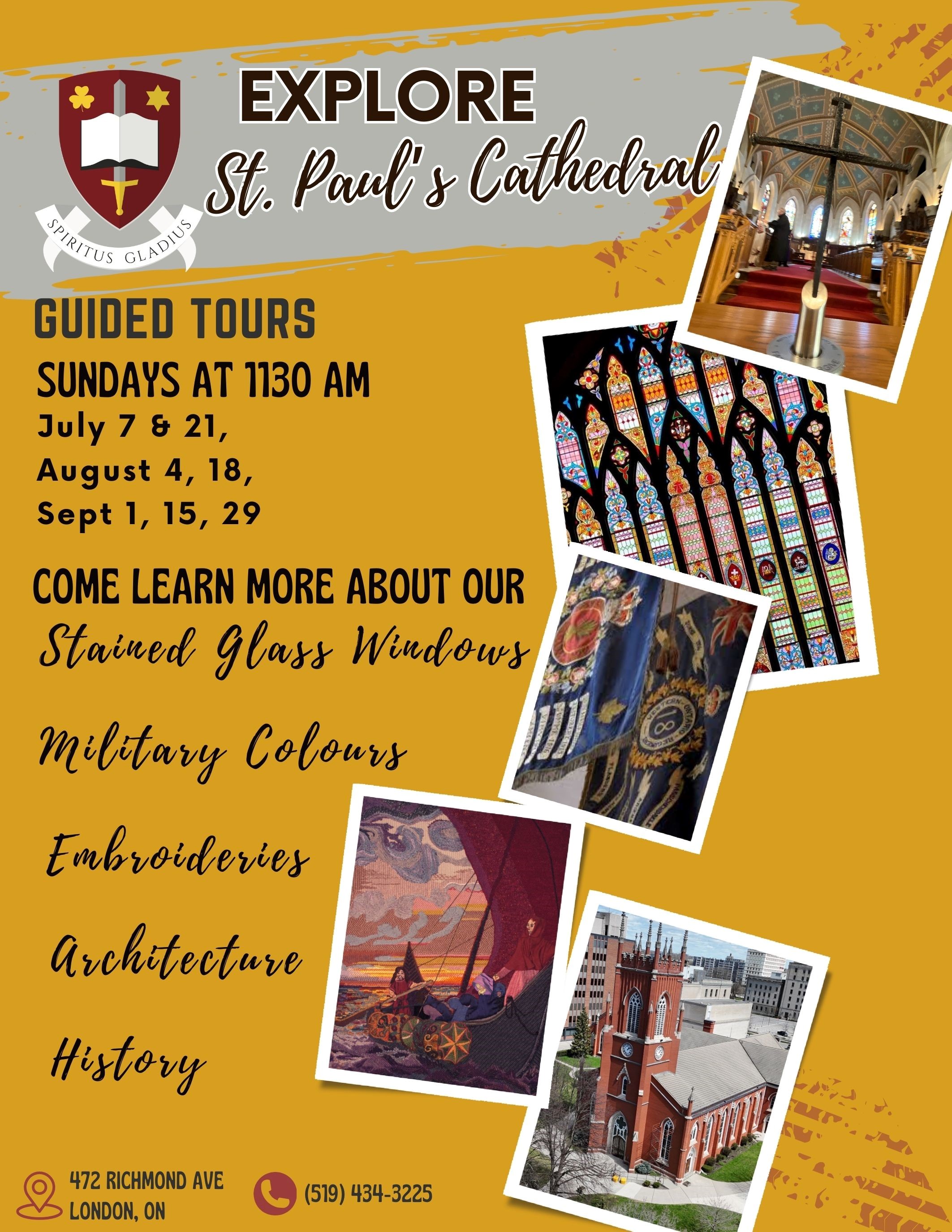 Guided Tours