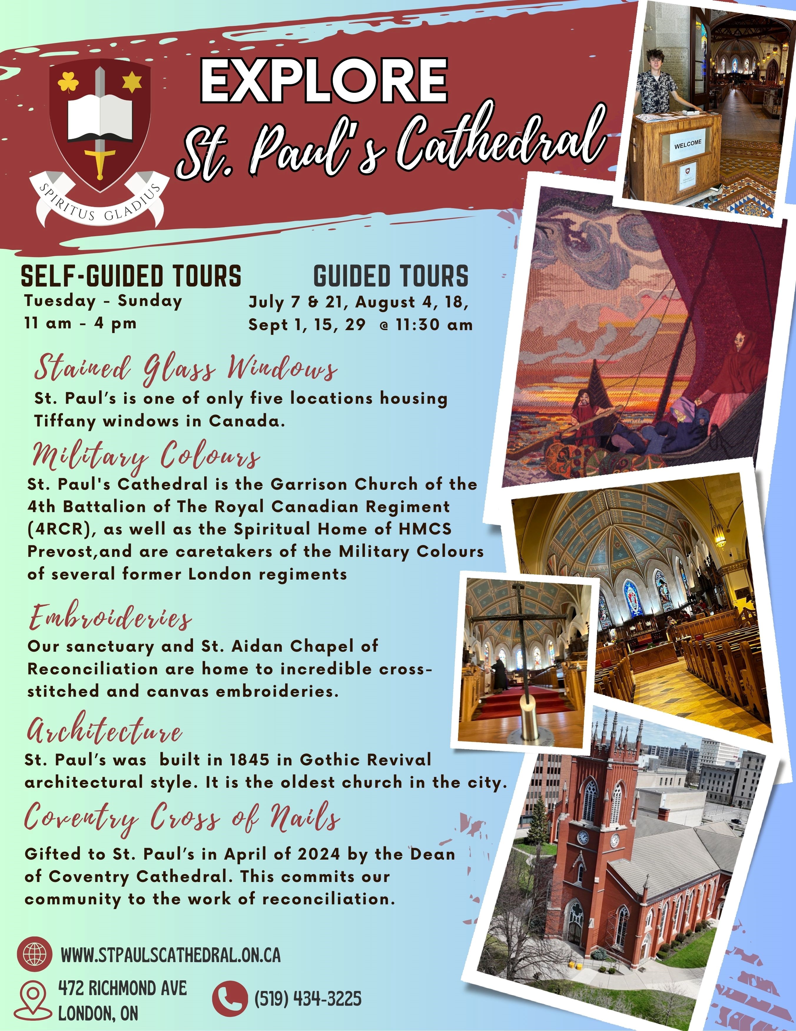 Tours Detail